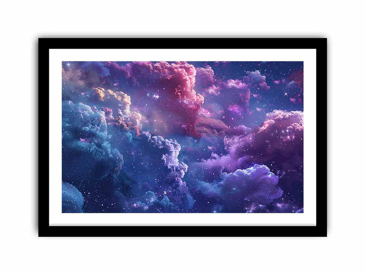 Cosmos   Art Print