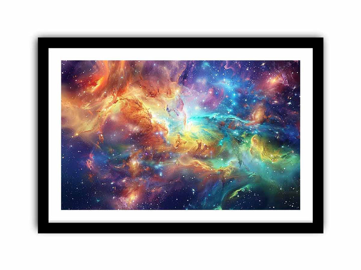 Cosmos   Art Print