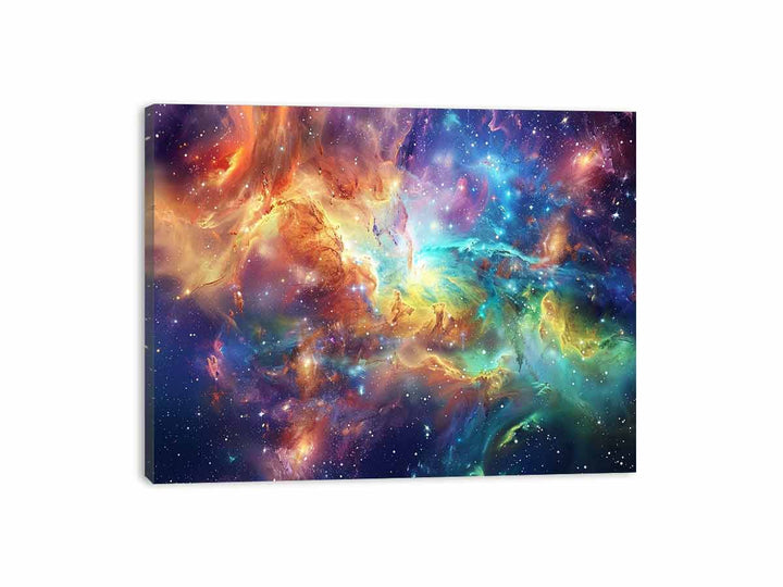 Cosmos  Canvas Print