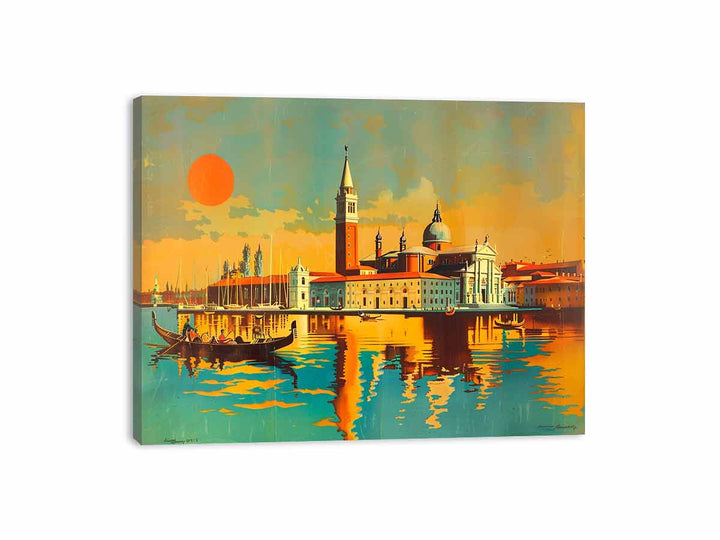 Venice  Canvas Print