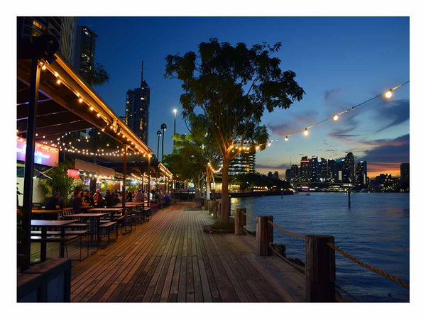 Eagle St Pier