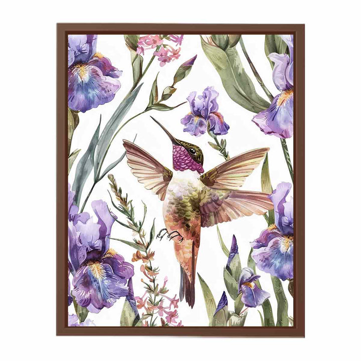 Hummingbird   Poster