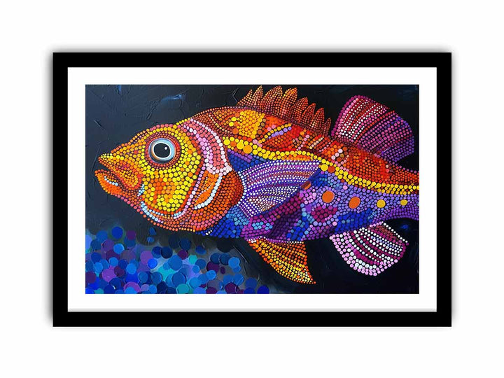 Fish   Art Print