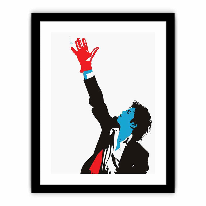 Michael Jackson  Art Print