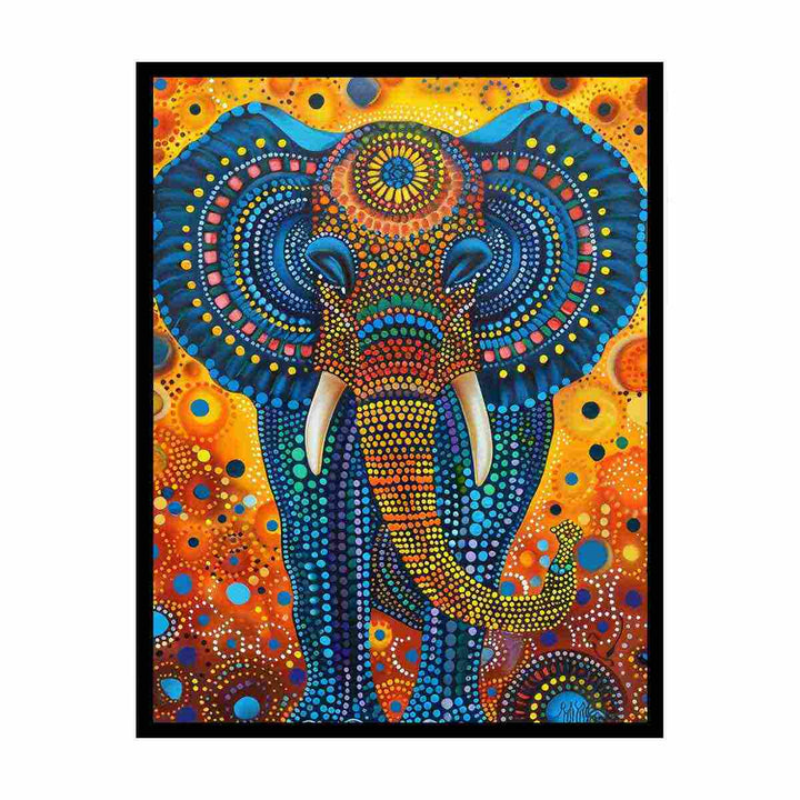 Elephant   Painting