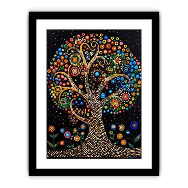 Tree of Life   Art Print