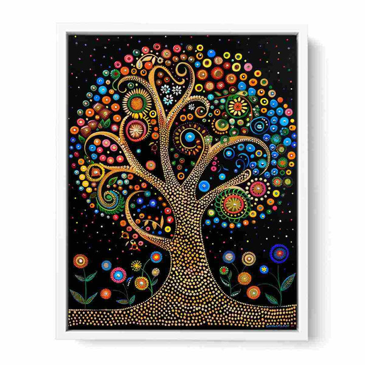 Tree of Life  Framed Print