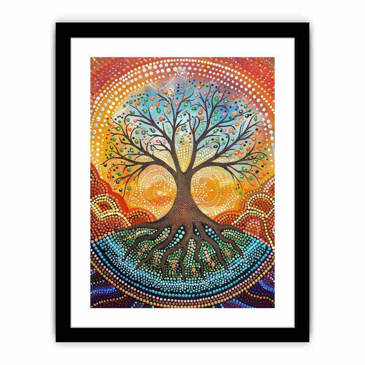 Tree of Life   Art Print