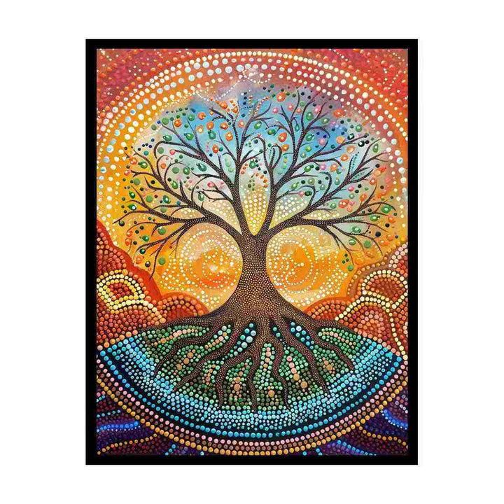 Tree of Life   Painting