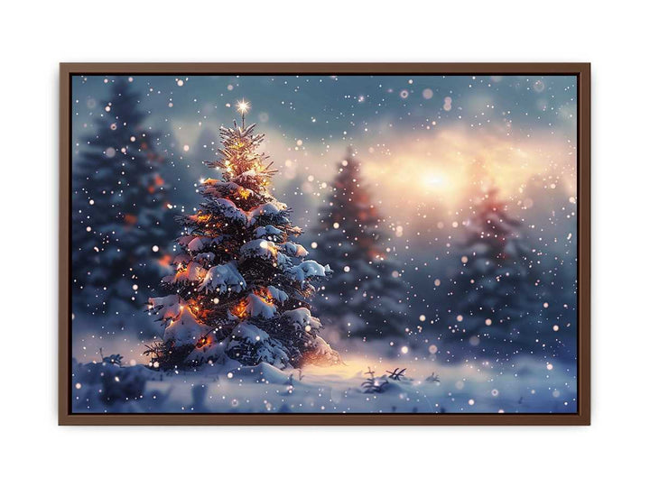 Christmas Tree  Poster