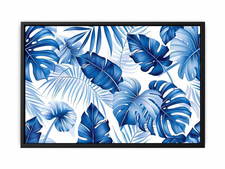 Tropical Blue  Painting