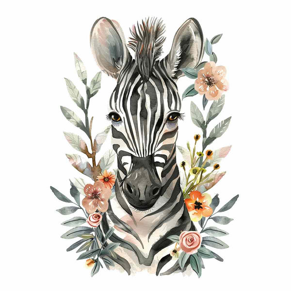 Cute Zebra