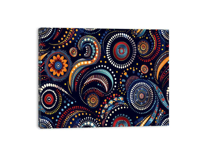 Seamless  Canvas Print