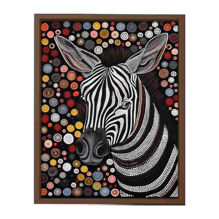 Zebra   Poster