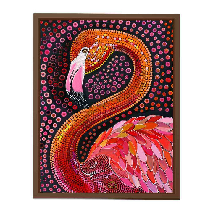 Flamingo   Poster