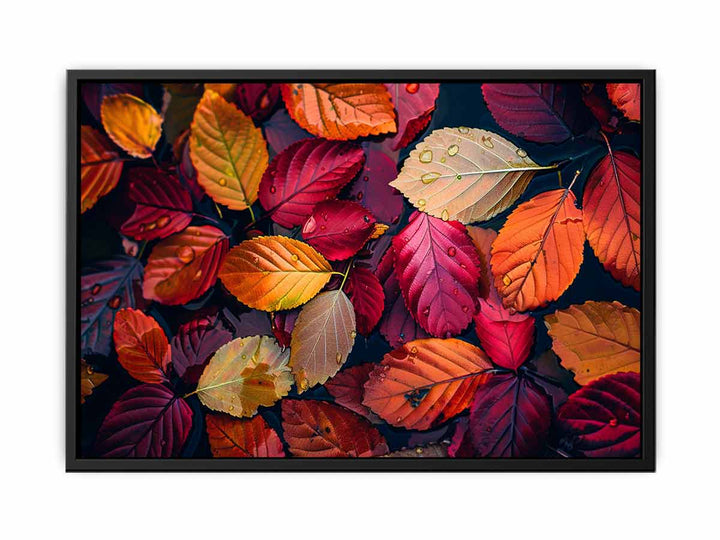 Beautiful Leaves   Painting