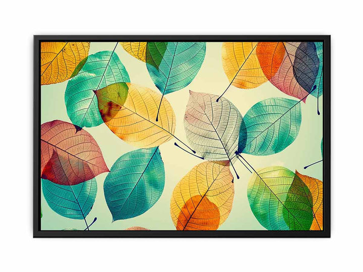 Beautiful Leaves   Painting