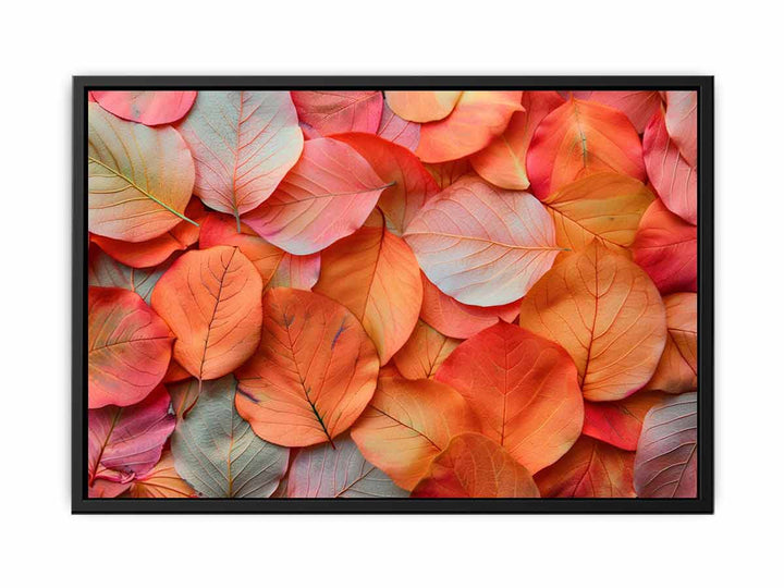 Leaves Petals  Painting