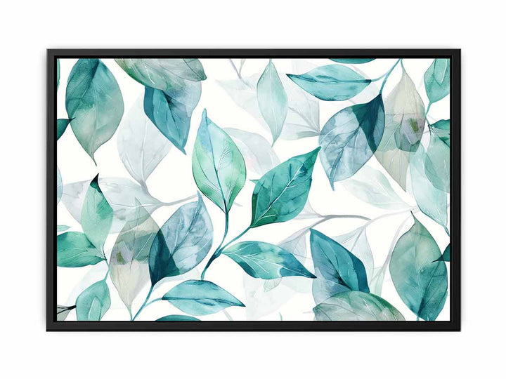 Leaves Petals   Painting