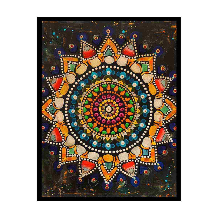 Mandala   Painting