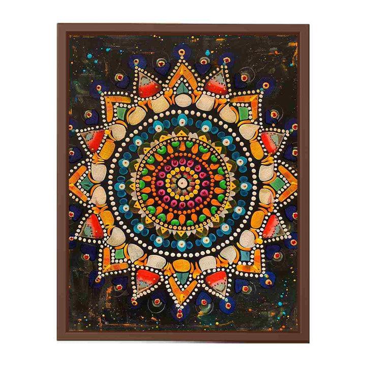 Mandala   Poster