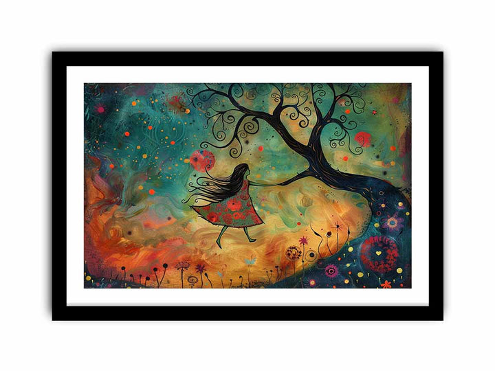 Dreams   Art Print