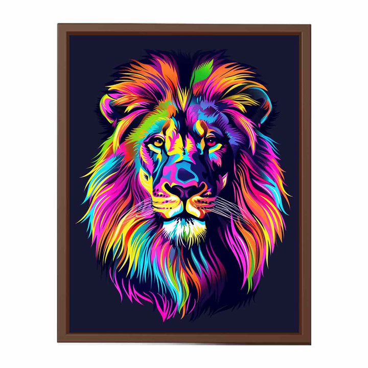 Lion   Poster