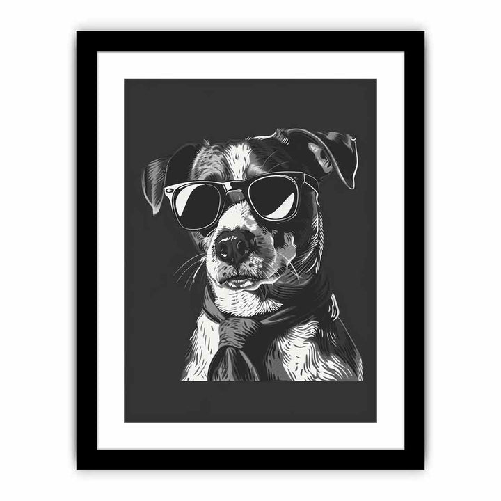 Dog   Art Print