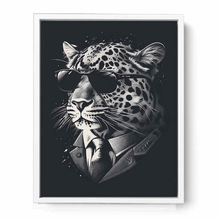 Lion  Framed Print