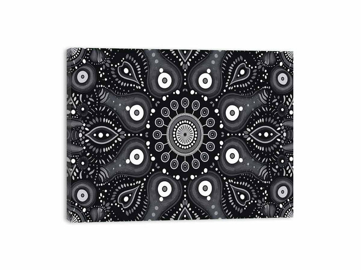 Dot  Canvas Print