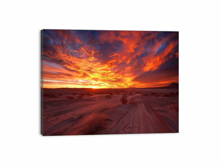 Wow  Canvas Print