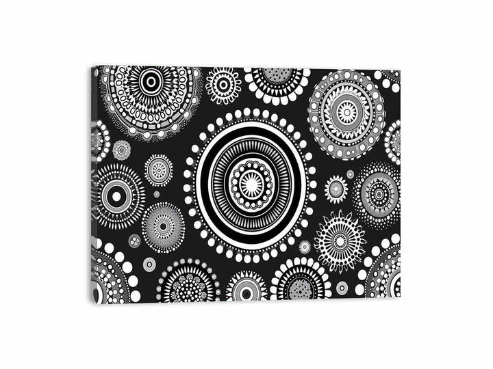 Dot  Canvas Print