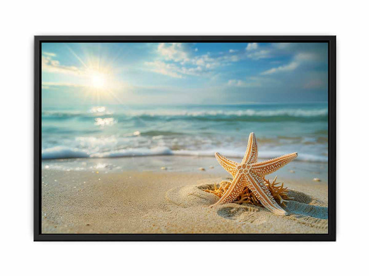 Starfish   Painting