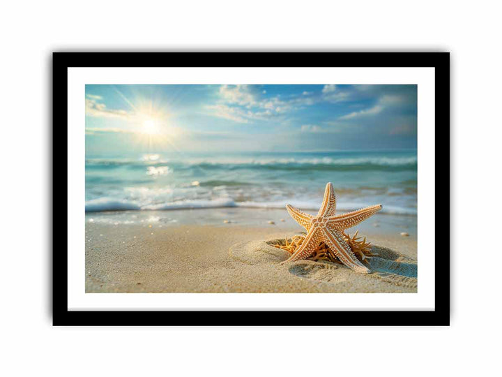 Starfish   Art Print