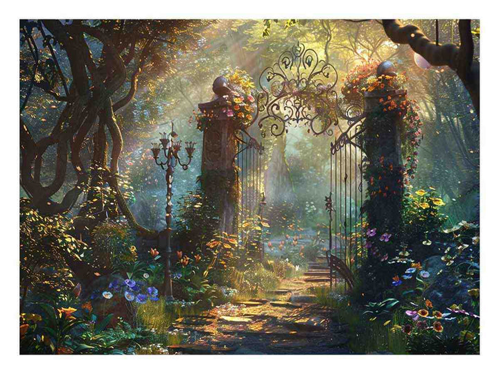 Garden Gate 