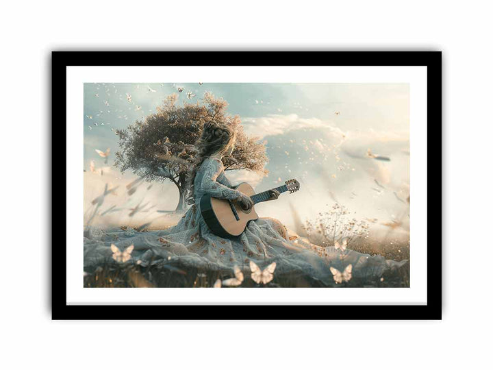 Melody  Art Print