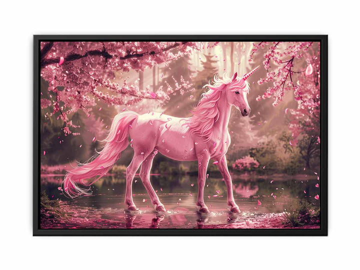 Unicorn   Painting