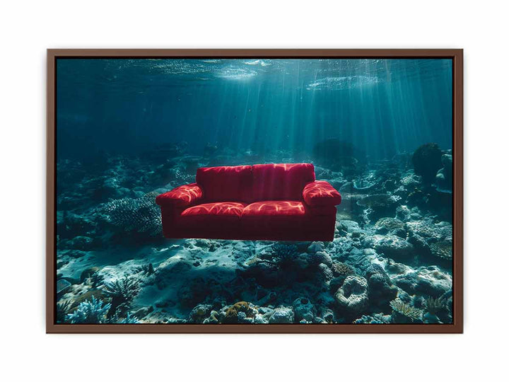 Dream Couch  Poster