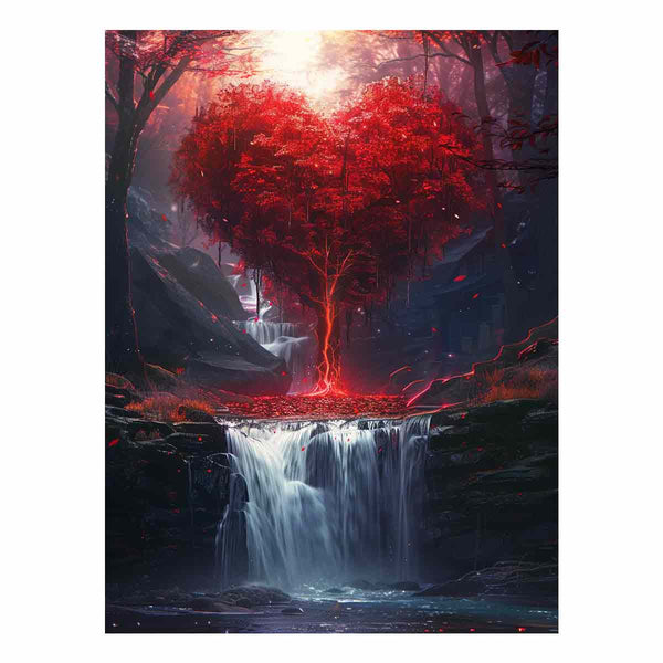 Heart Tree