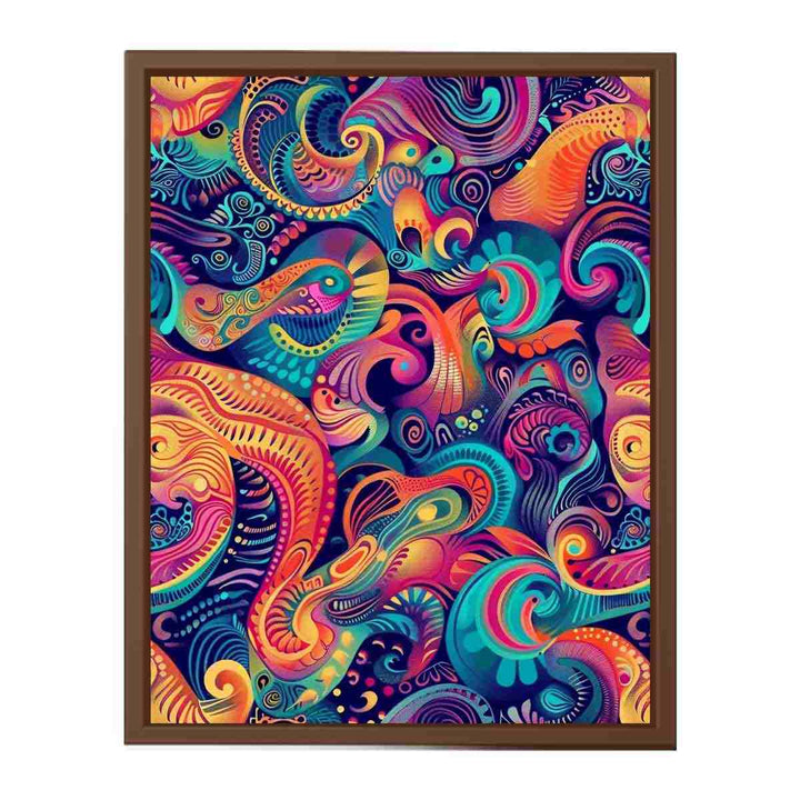 Colorfull   Poster