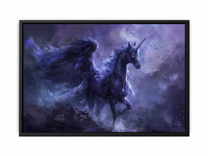 Unicorn   Painting