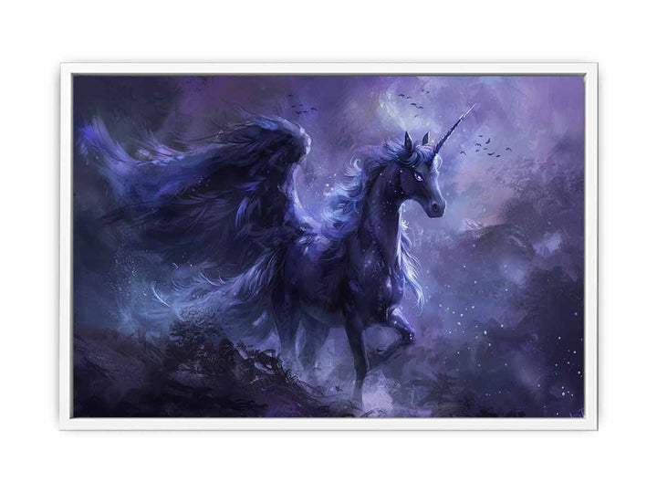 Unicorn  Framed Print