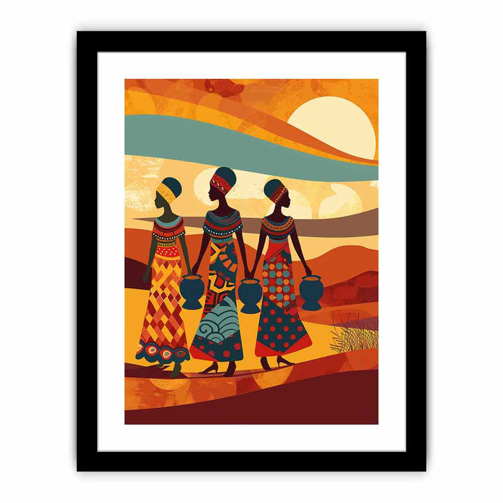 Under the  Sun  Art Print