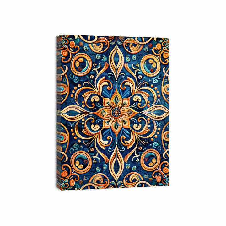 Colorfull  Canvas Print