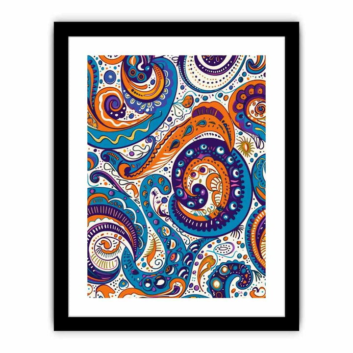 Colorfull   Art Print