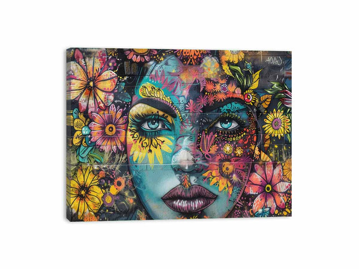 Love  Canvas Print