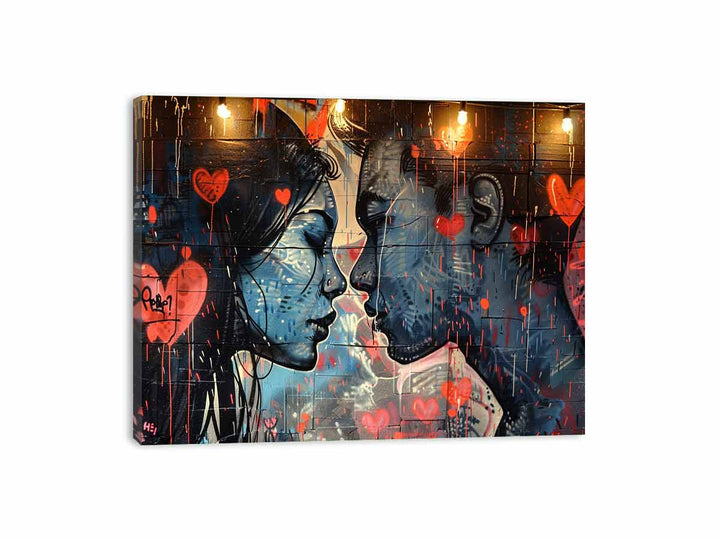 Love  Canvas Print