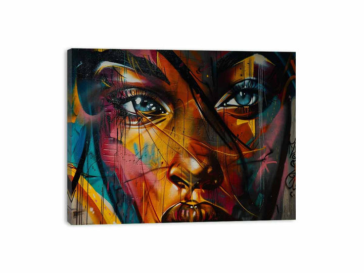 Beautifull  Canvas Print