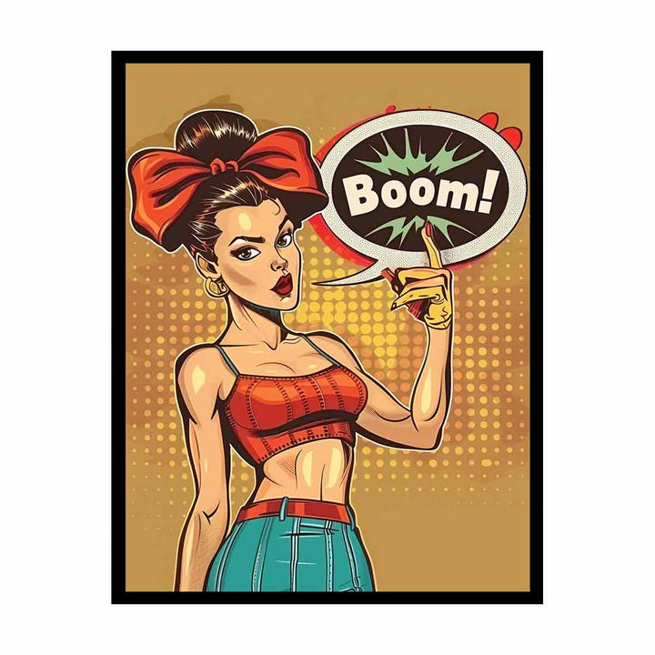 Boom   Painting