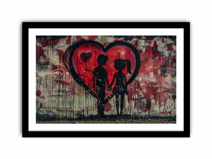 Love   Art Print